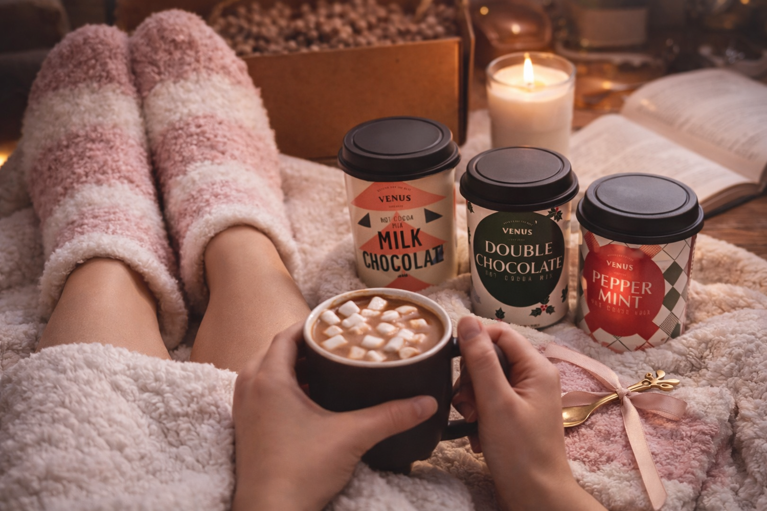 MerciBox Cozy Evenings