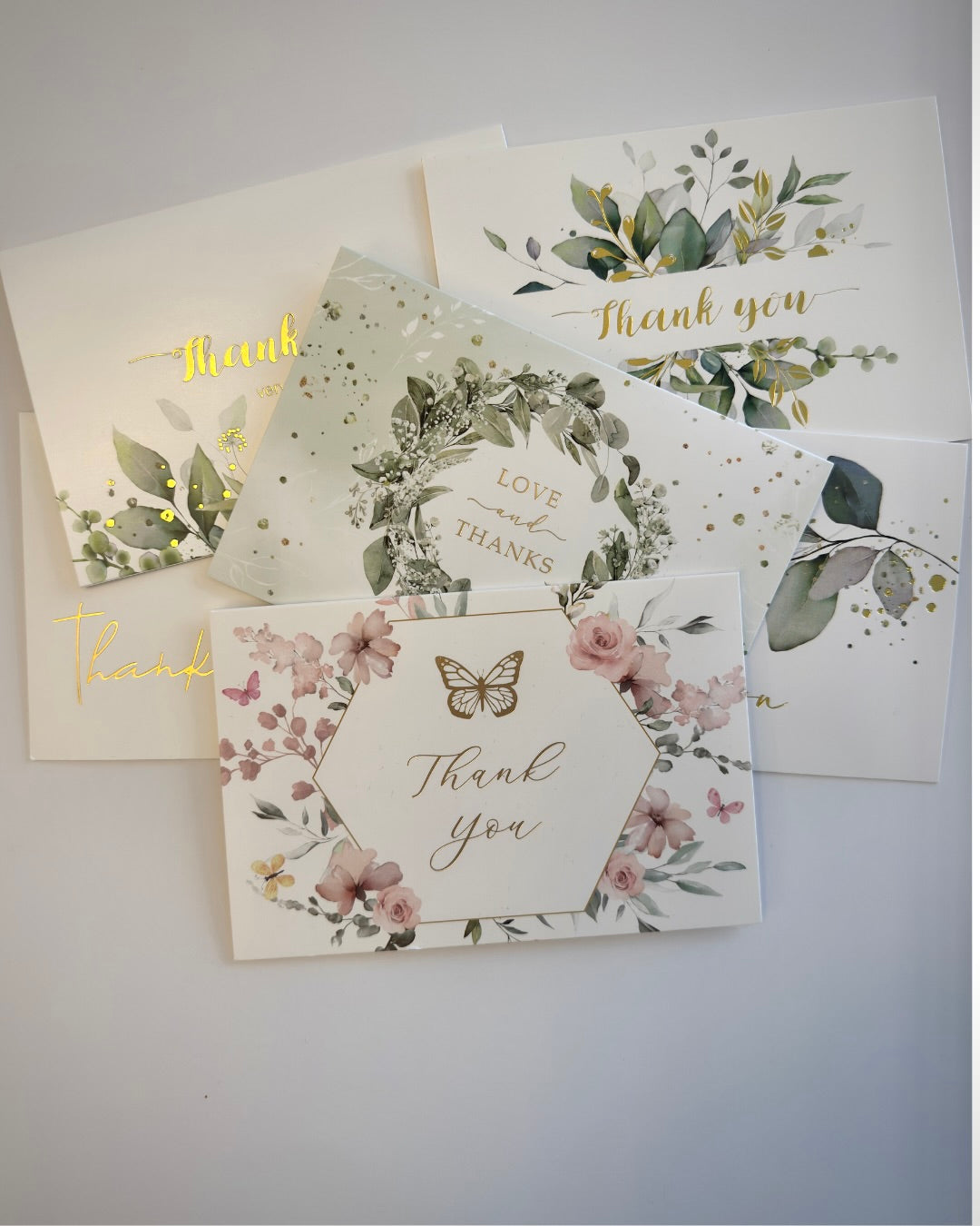 MerciBox Greeting Card