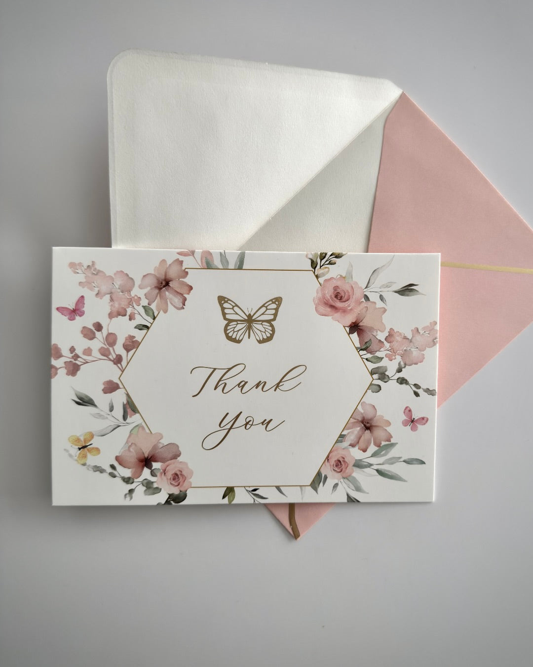 MerciBox Greeting Card
