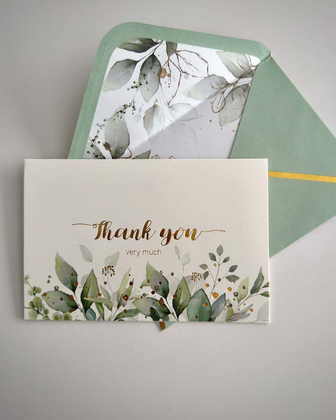 MerciBox Greeting Card