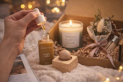 MerciBox | Calm Moments