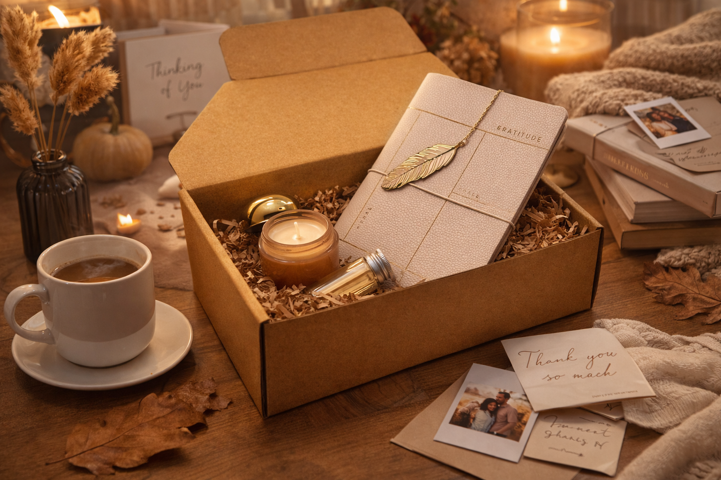 MerciBox | Gratitude Ritual