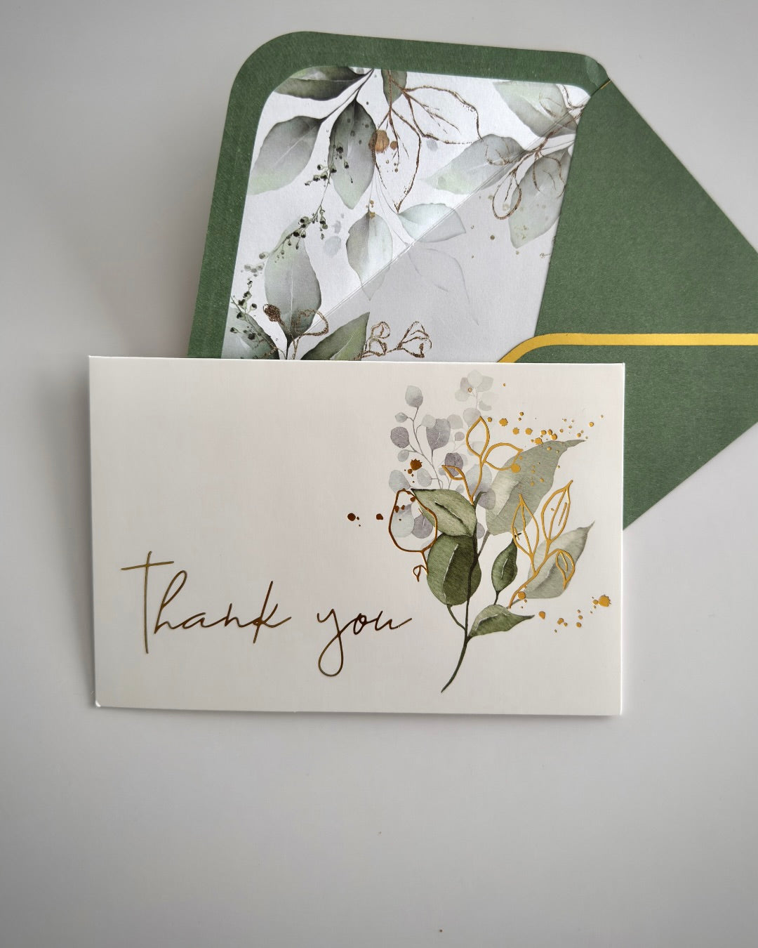 MerciBox Greeting Card