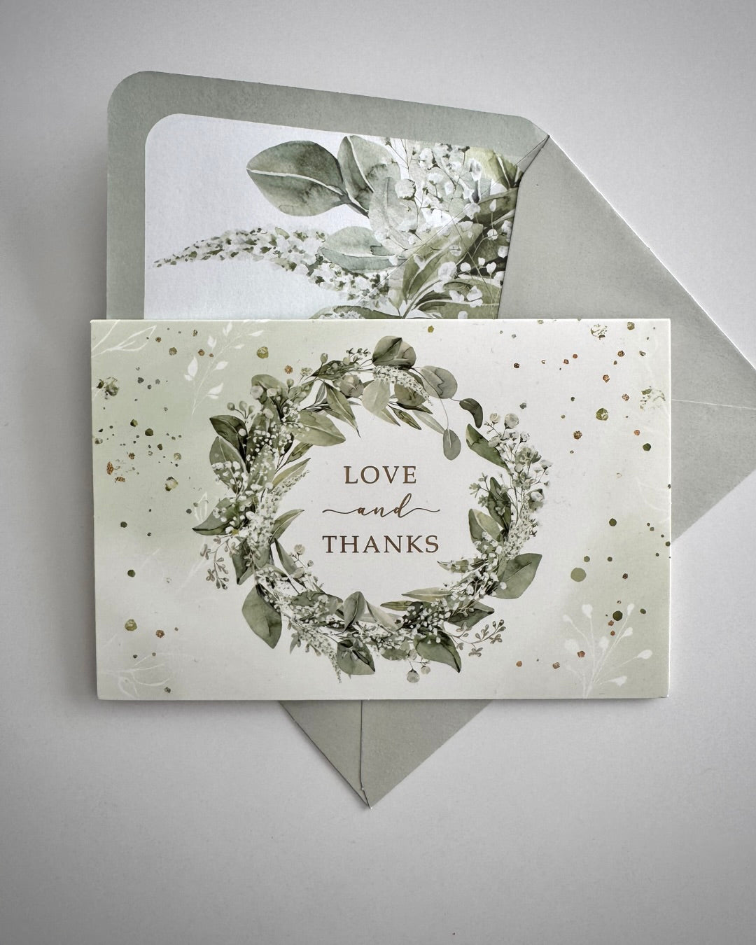 MerciBox Greeting Card