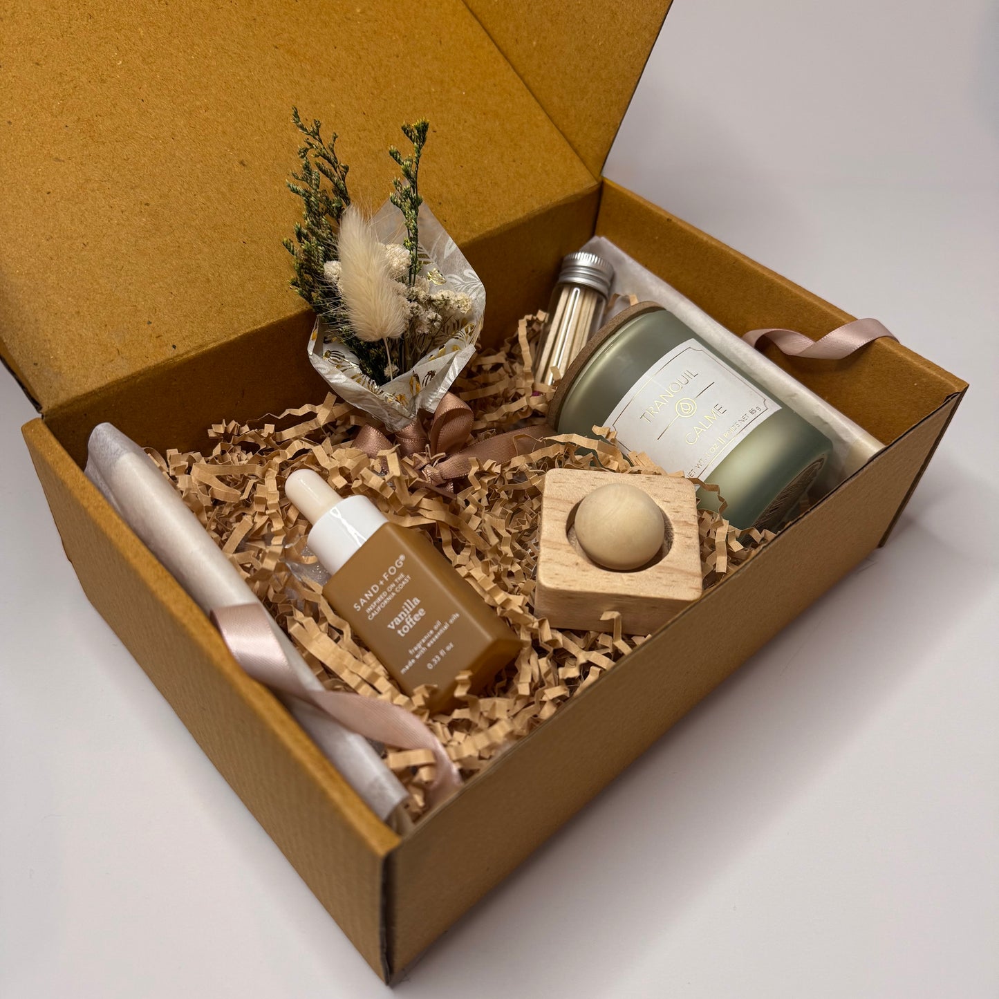 MerciBox | Calm Moments