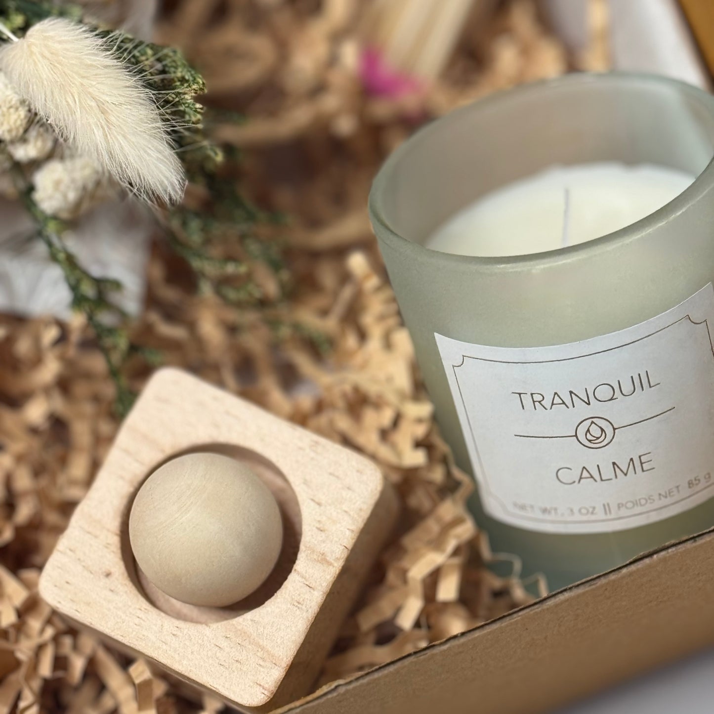 MerciBox | Calm Moments