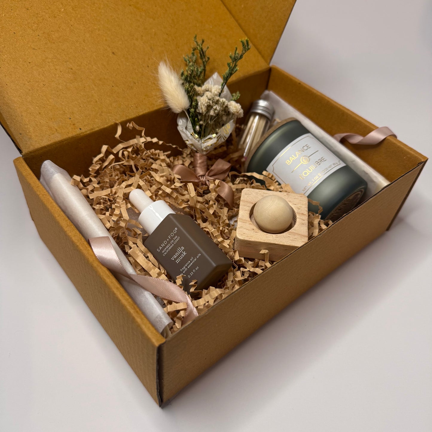 MerciBox | Calm Moments