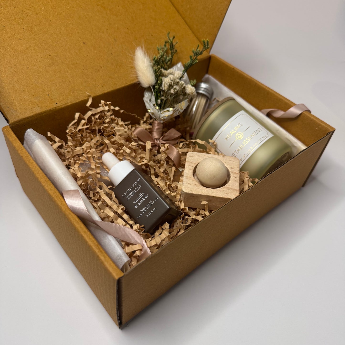 MerciBox | Calm Moments