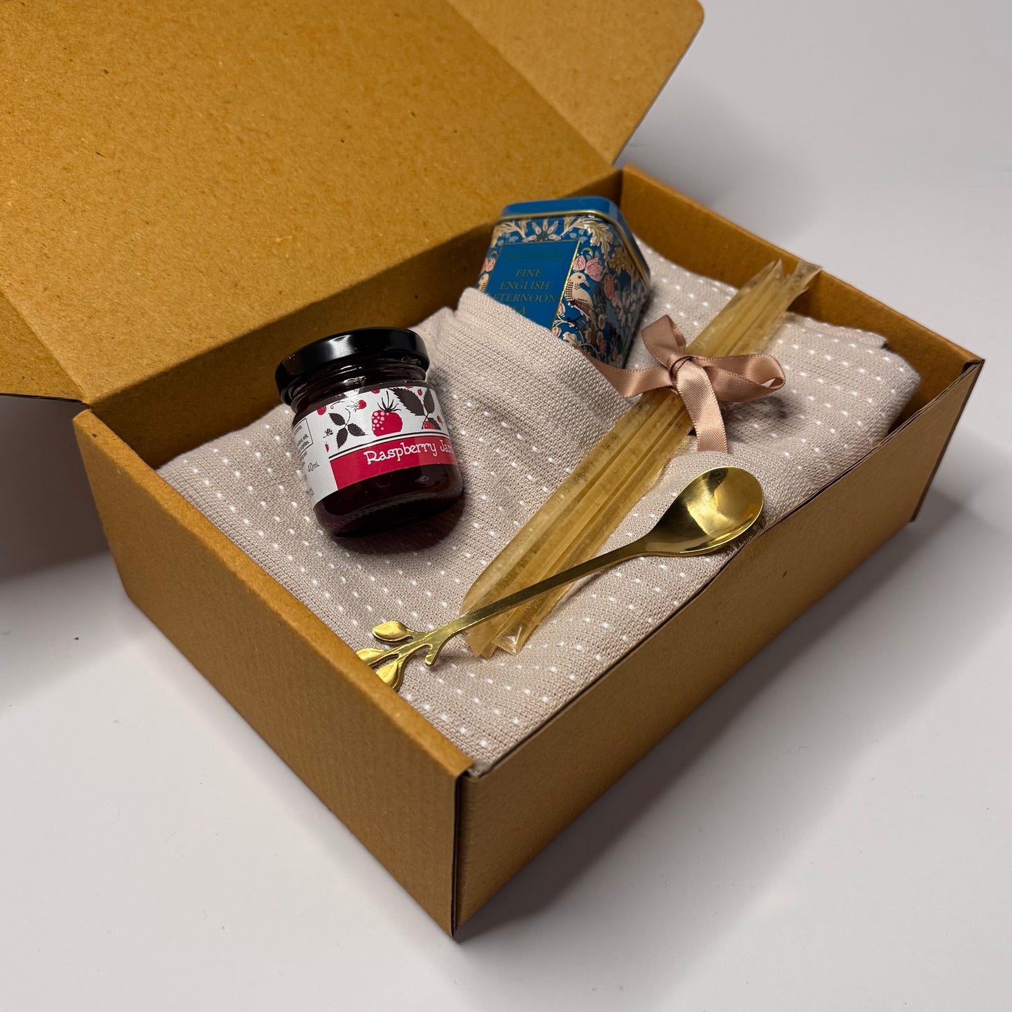 MerciBox | Tea & Thanks