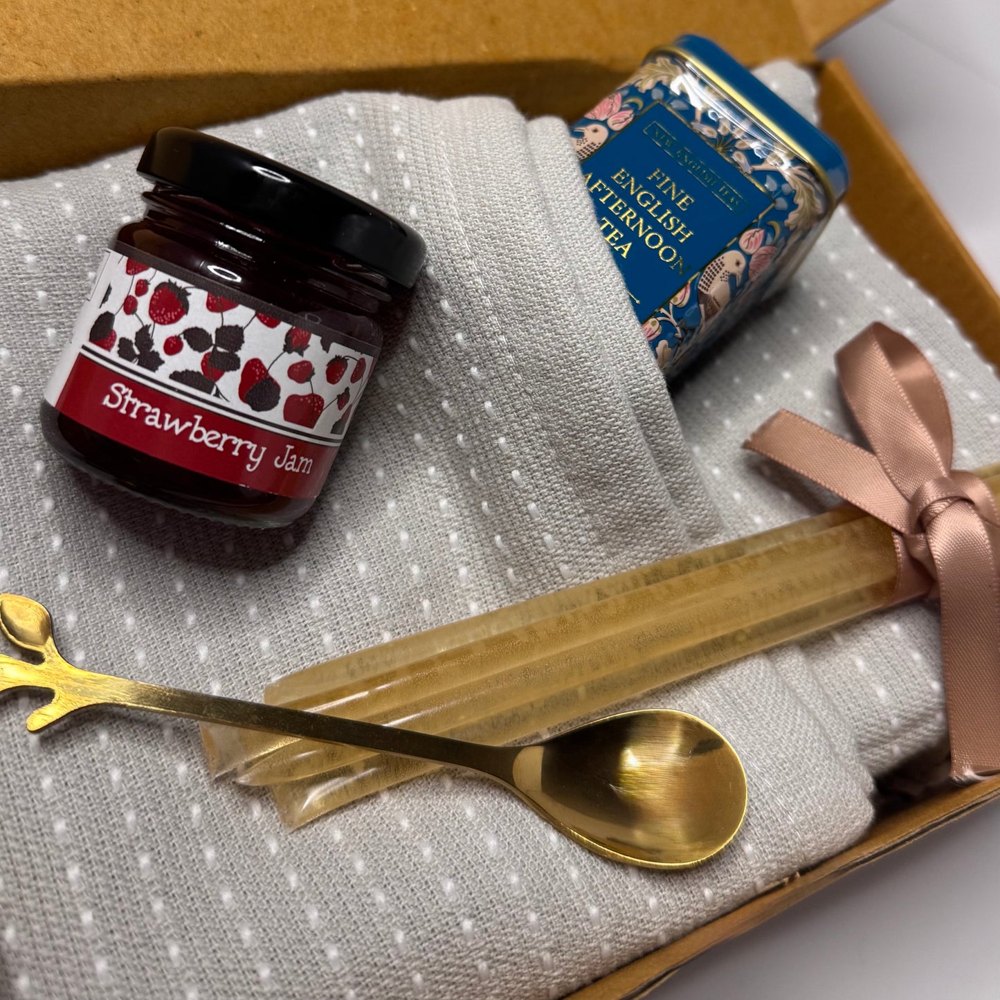 MerciBox | Tea & Thanks