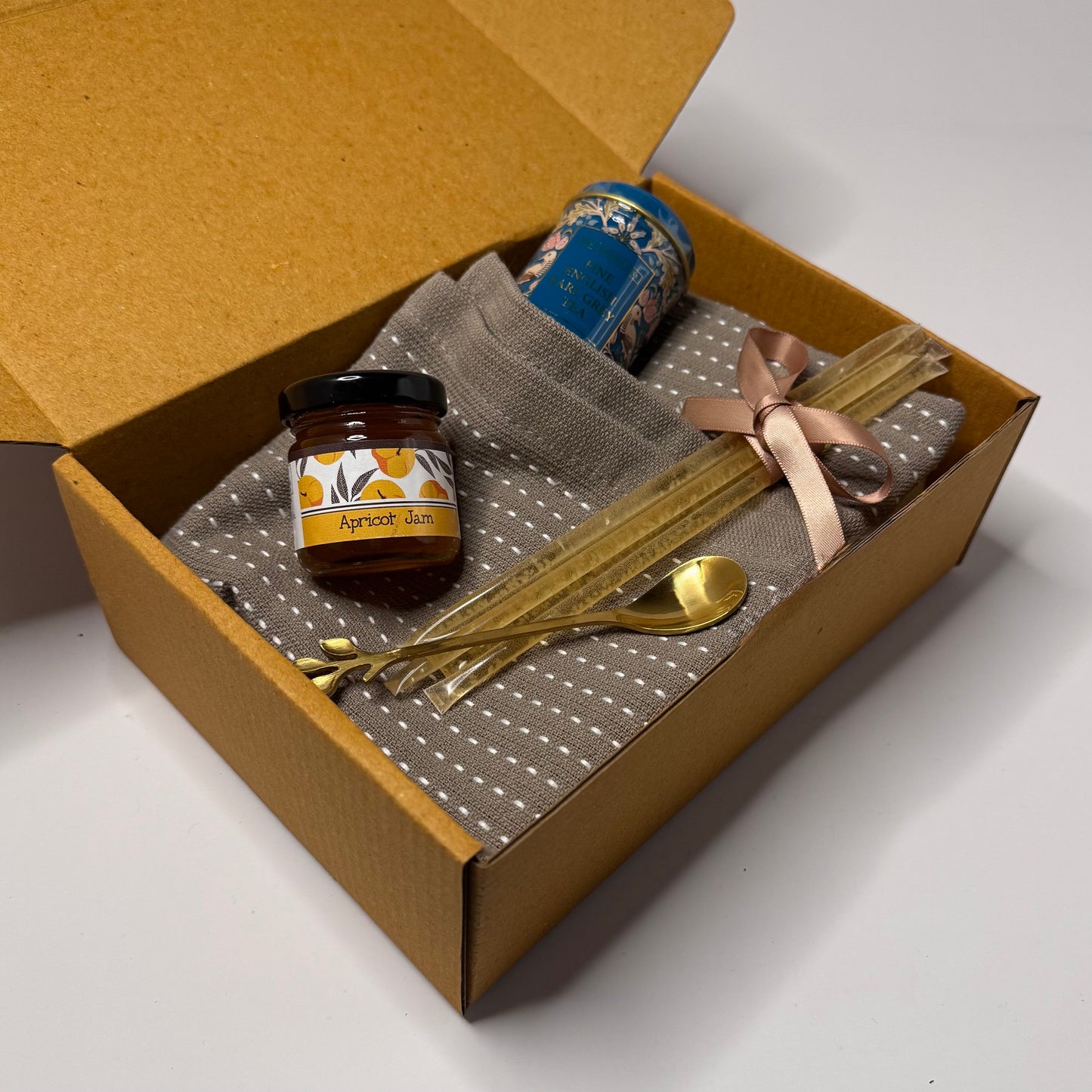 MerciBox | Tea & Thanks