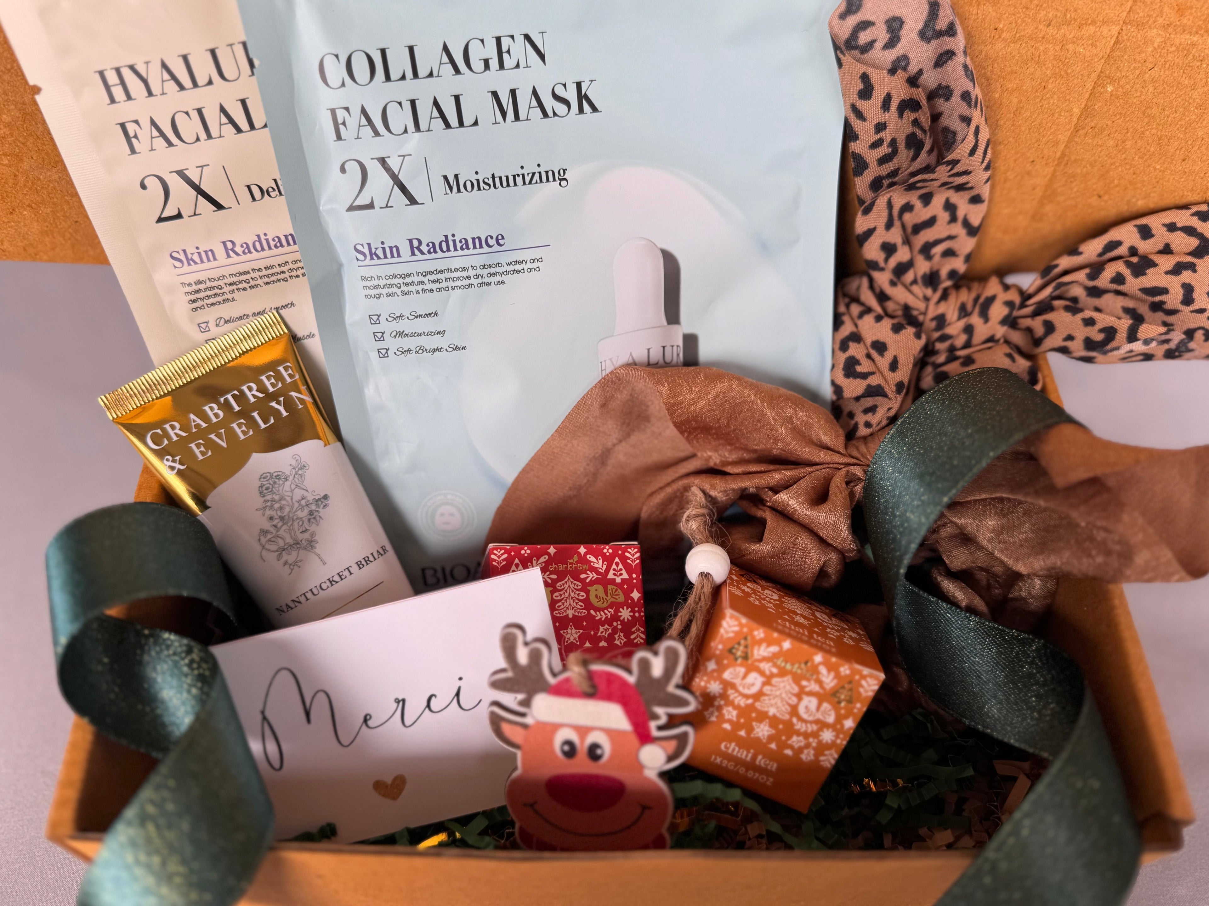 Holiday MerciBox  Hand Care