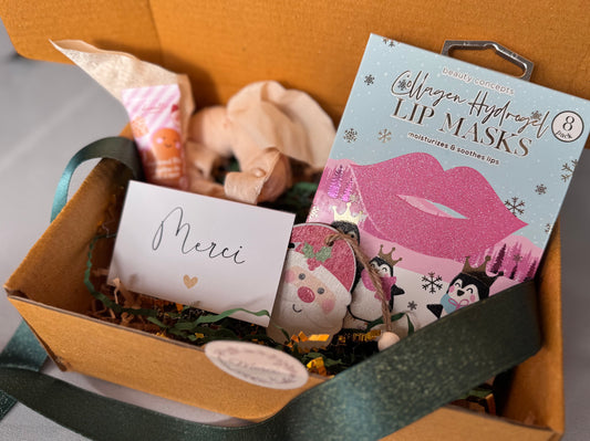 MerciBox | Holiday Lip Care