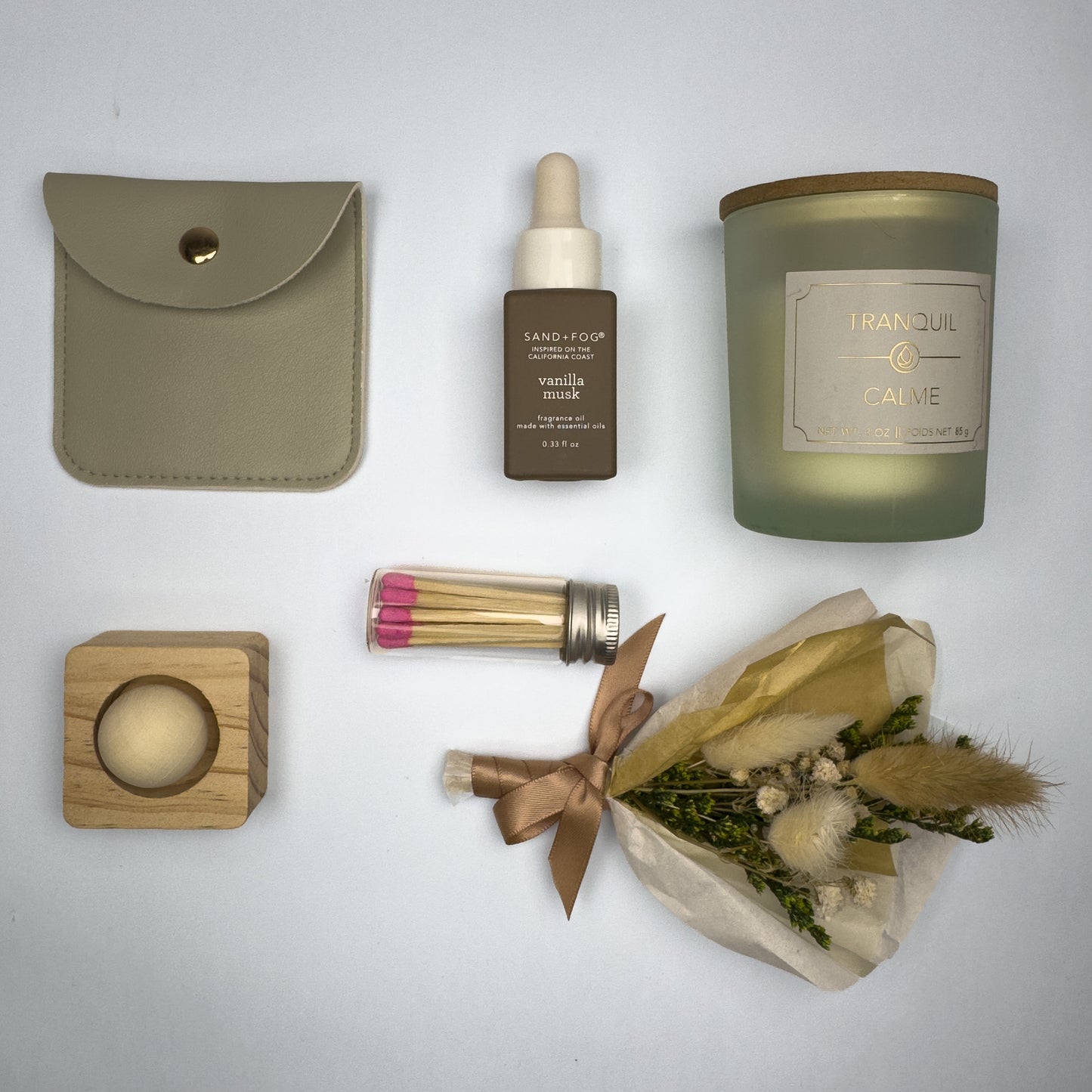 MerciBox | Calm Moments