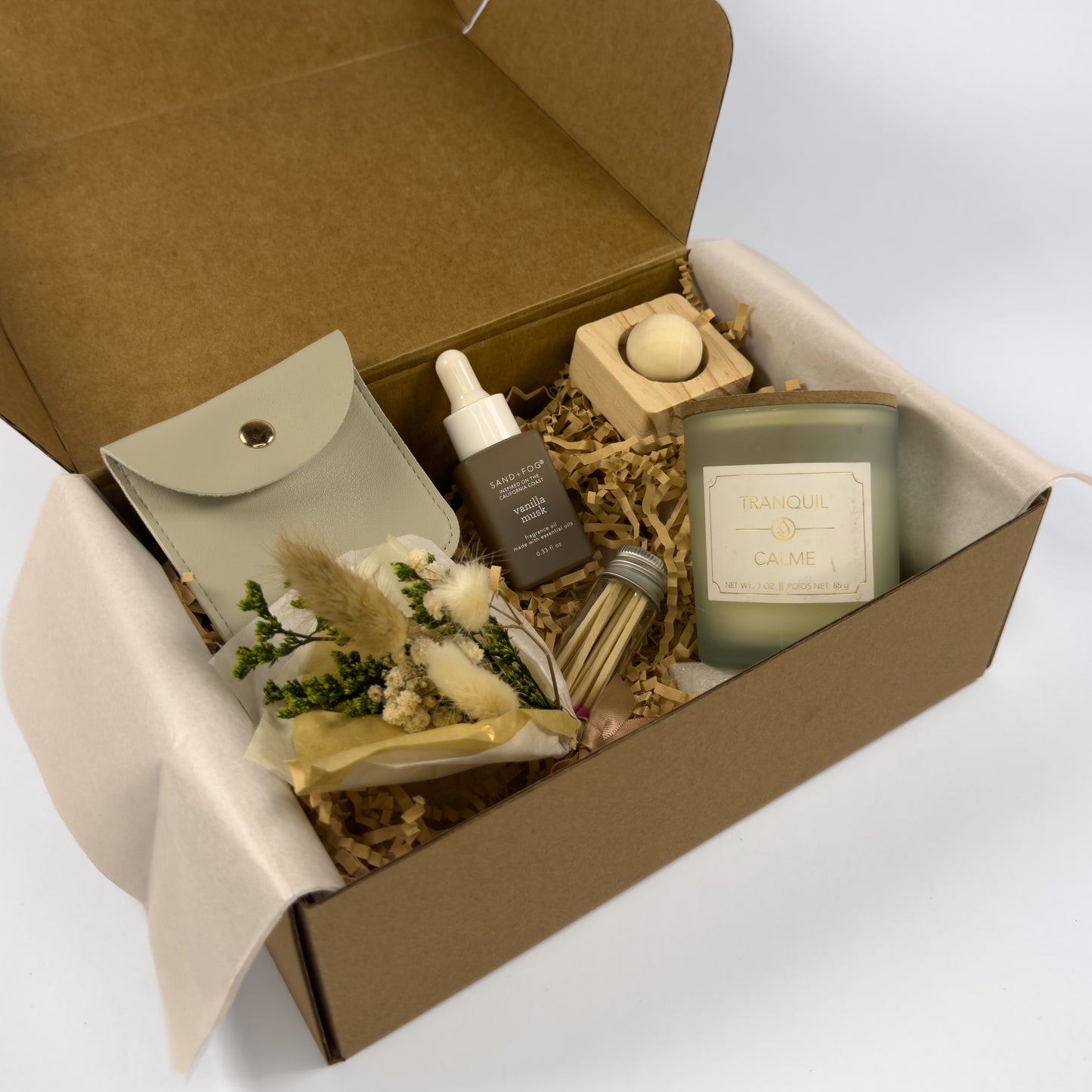 MerciBox | Calm Moments